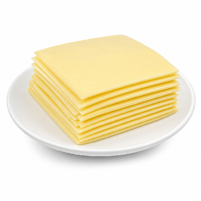 Sainsbury's Fresh Food Cheese Snacking Sliced Singles Basics