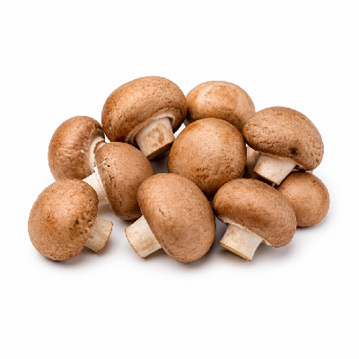 Sainsbury's Fresh Food Chestnut Mushrooms Organic
