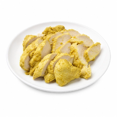 Sainsbury's Fresh Food Chicken Curry Slices