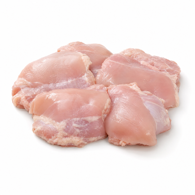Sainsbury's Fresh Food Chicken Thigh Fillets Organic