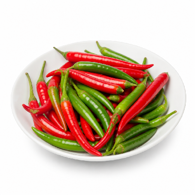 Sainsbury's Fresh Food Chillies Basics