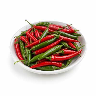 Sainsbury's Fresh Food Chillies Mixed