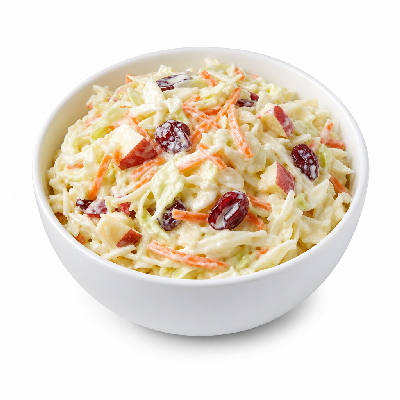 Sainsbury's Fresh Food Christmas Coleslaw Cranberry & Apple