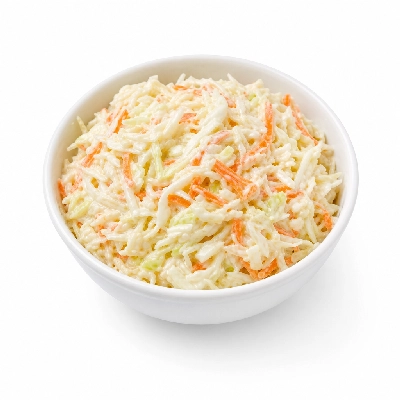 Sainsbury's Fresh Food Coleslaw Be Good to Yourself