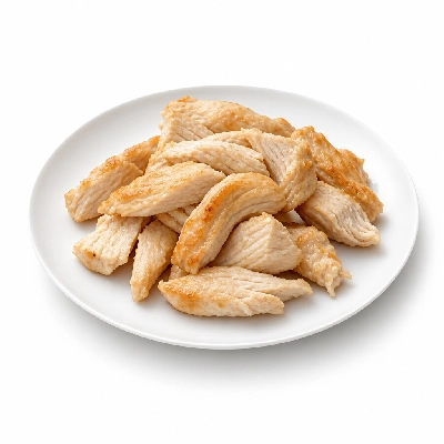 Sainsbury's Fresh Food Cooked Chicken Portions Mini Fillets