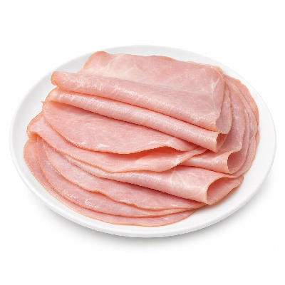 Sainsbury's Fresh Food Cooked Ham Wafer Thin American Style