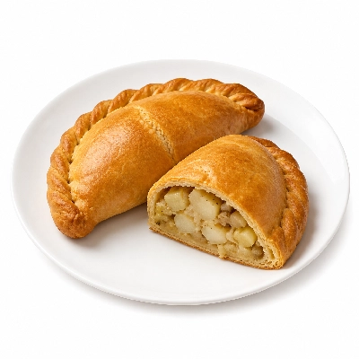 Sainsbury's Fresh Food Cornish Pasties