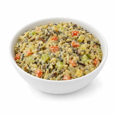 Sainsbury's Fresh Food Coronation Wild Rice