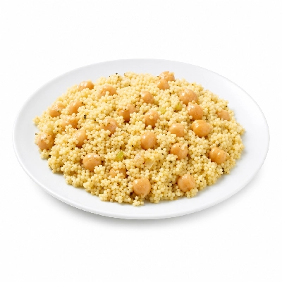 Sainsbury's Fresh Food Cous & Chickpeas Taste the Difference