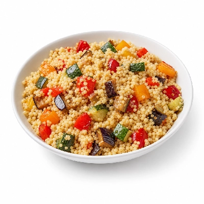 Sainsbury's Fresh Food Cous with Roast Vegetable