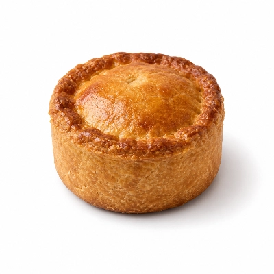 Sainsbury's Fresh Food Crusty Bake Pork Pie Mini