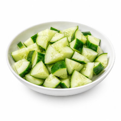 Sainsbury's Fresh Food Cucumber Portions