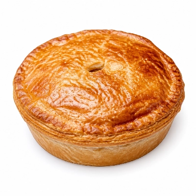 Sainsbury's Fresh Food Deep Fill Puff Pastry Steak Pie
