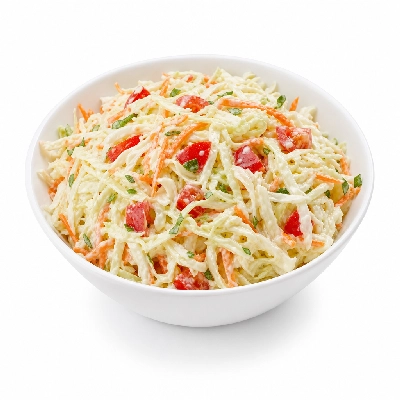 Sainsbury's Fresh Food Deli-Style Coleslaw Tomato & Basil