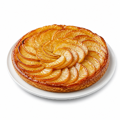Sainsbury's Fresh Food Desserts 8" Tarte Aux Pommes Taste the Difference