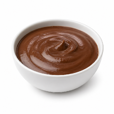 Sainsbury's Fresh Food Desserts Alysia Chocolate Custard