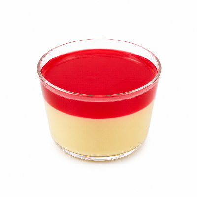 Sainsbury's Fresh Food Desserts Alysia Jelly & Custard