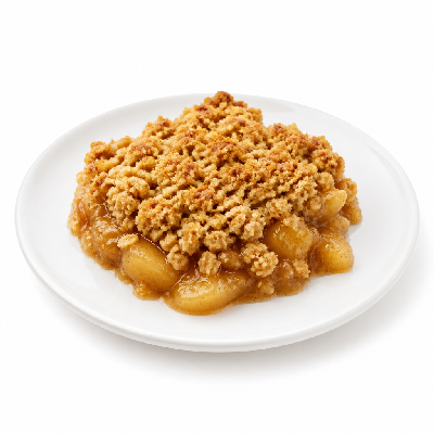 Sainsbury's Fresh Food Desserts Apple Crumble