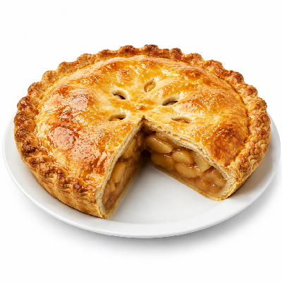 Sainsbury's Fresh Food Desserts Apple Pie Basics