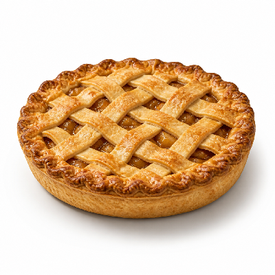 Sainsbury's Fresh Food Desserts Apple Pie Large