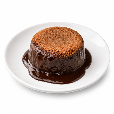 Sainsbury's Fresh Food Desserts Cadbury's Hot Chocolate Caramel Sponge Pudding