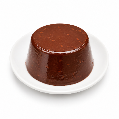Sainsbury's Fresh Food Desserts Chocolate & Orange Pud Taste the Difference