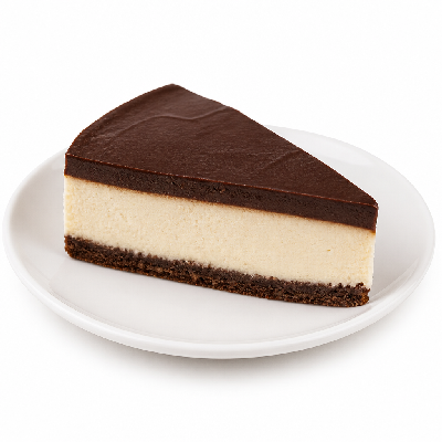 Sainsbury's Fresh Food Desserts Chocolate Truffle Cheesecake Taste the Difference