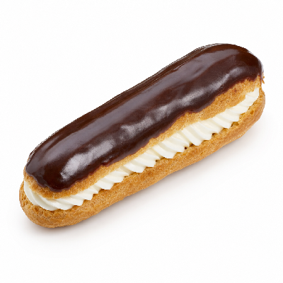 Sainsbury's Fresh Food Desserts Cream Chocolate Eclairs