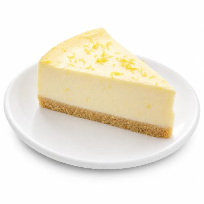 Sainsbury's Fresh Food Desserts Fru Sicilian Lemon Cheesecake
