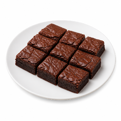 Sainsbury's Fresh Food Desserts Gu Brownies