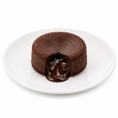 Sainsbury's Fresh Food Desserts Gu Chocolate Fondant Torte