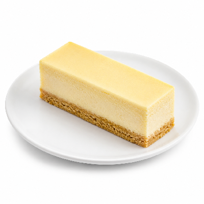 Sainsbury's Fresh Food Desserts Lemon Cheesecake Slices