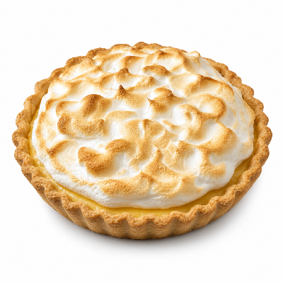 Sainsbury's Fresh Food Desserts Lemon Meringue Pie