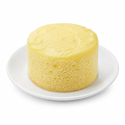 Sainsbury's Fresh Food Desserts Lemon Sponge