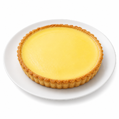 Sainsbury's Fresh Food Desserts Lemon Tart