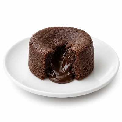 Sainsbury's Fresh Food Desserts Melting Middle Chocolate Pudding Taste the Difference