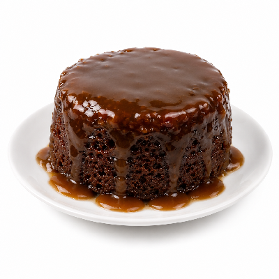 Sainsbury's Fresh Food Desserts Sticky Toffee Pudding Taste the Difference