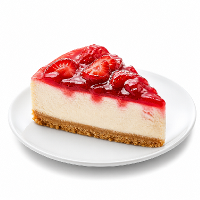 Sainsbury's Fresh Food Desserts Strawberry Cheesecake