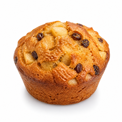 Sainsbury's Fresh Food Desserts Sultana & Apple Muffin Cake