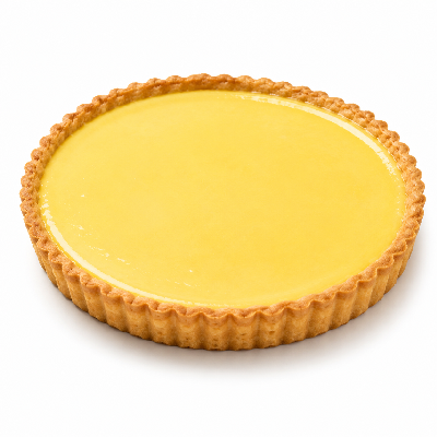 Sainsbury's Fresh Food Desserts Tarte Au Citron Taste the Difference