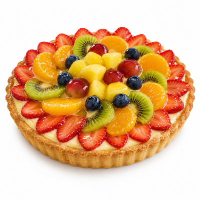 Sainsbury's Fresh Food Desserts Tarte Aux Fruits