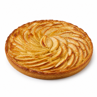 Sainsbury's Fresh Food Desserts Tarte Aux Pommes Taste the Difference