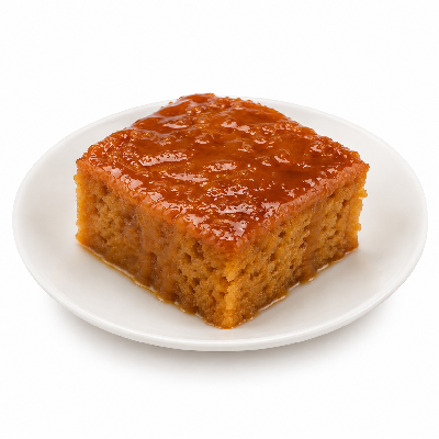 Sainsbury's Fresh Food Desserts Toffee Sponge