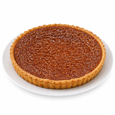 Sainsbury's Fresh Food Desserts Treacle Tart