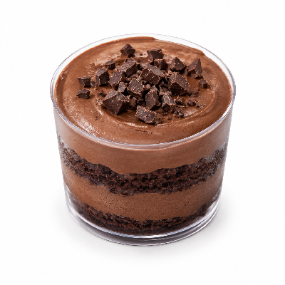 Sainsbury's Fresh Food Desserts Triple Pack Chocolate Trifles