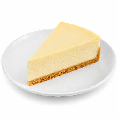 Sainsbury's Fresh Food Desserts Vanilla Cheesecake Basics