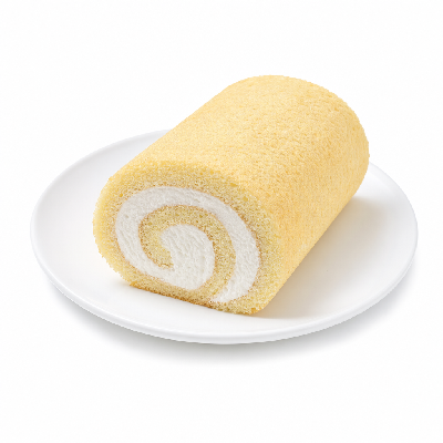 Sainsbury's Fresh Food Desserts Vanilla Swiss Roll