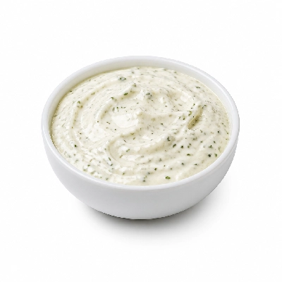 Sainsbury's Fresh Food Dips Garlic & Herb