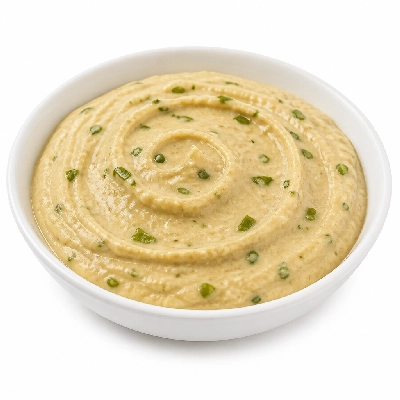 Sainsbury's Fresh Food Dips Jalapeno Houmous