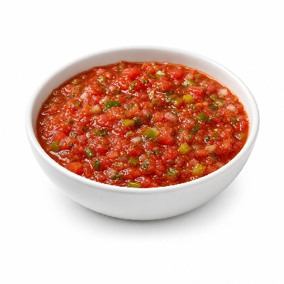 Sainsbury's Fresh Food Dips Salsa Hot